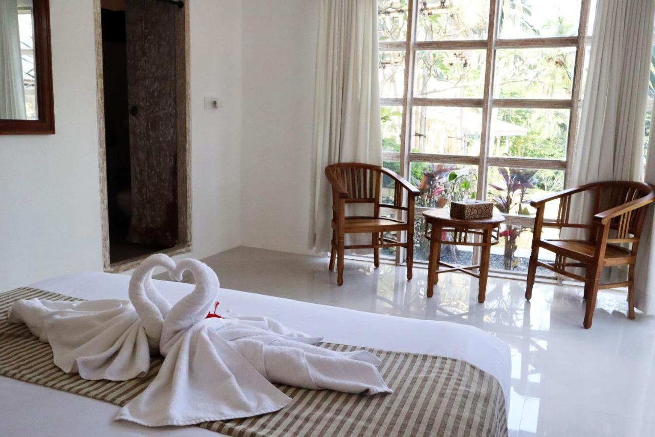 Aventus Resort Ubud Tegallalang  Εξωτερικό φωτογραφία