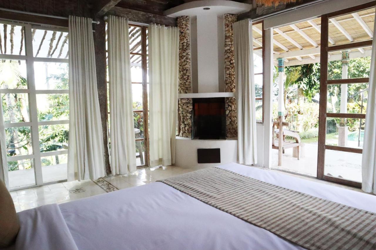 Aventus Resort Ubud Tegallalang  Εξωτερικό φωτογραφία