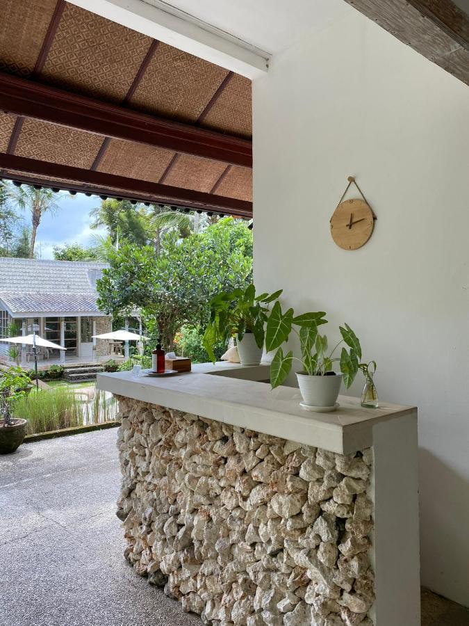 Aventus Resort Ubud Tegallalang  Εξωτερικό φωτογραφία