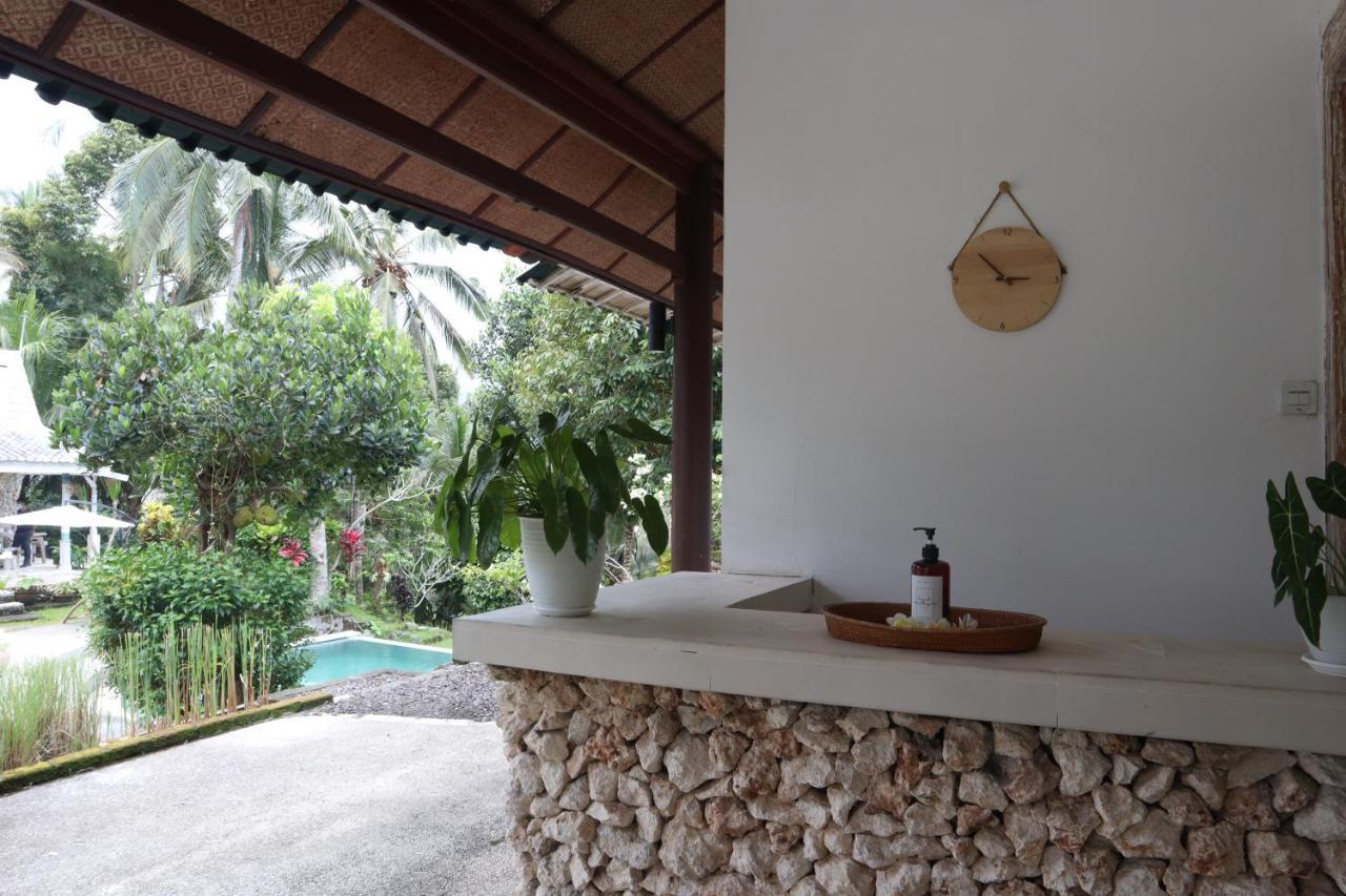 Aventus Resort Ubud Tegallalang  Εξωτερικό φωτογραφία