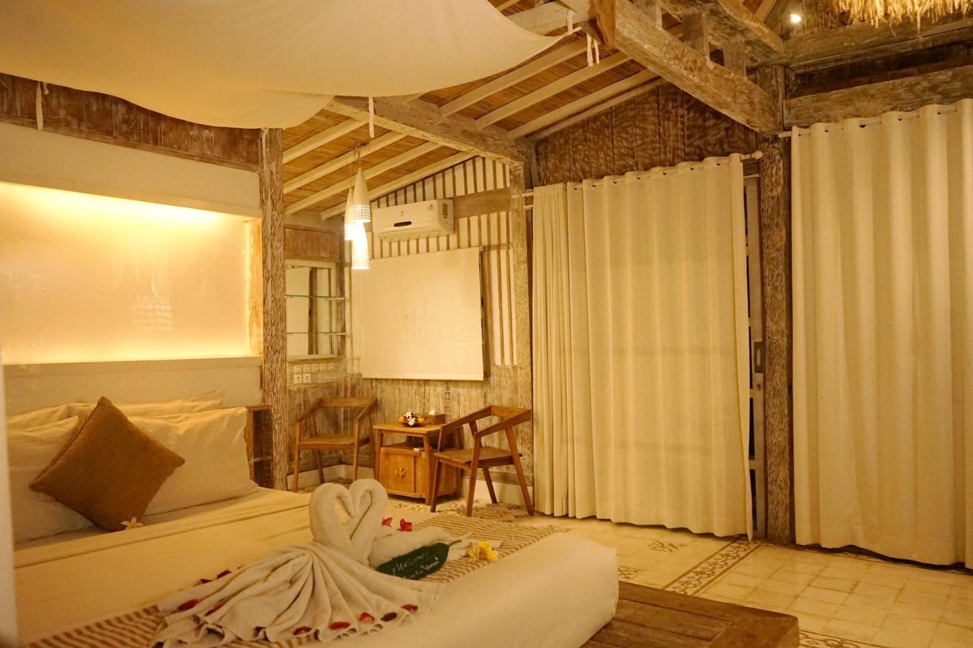 Aventus Resort Ubud Tegallalang  Εξωτερικό φωτογραφία
