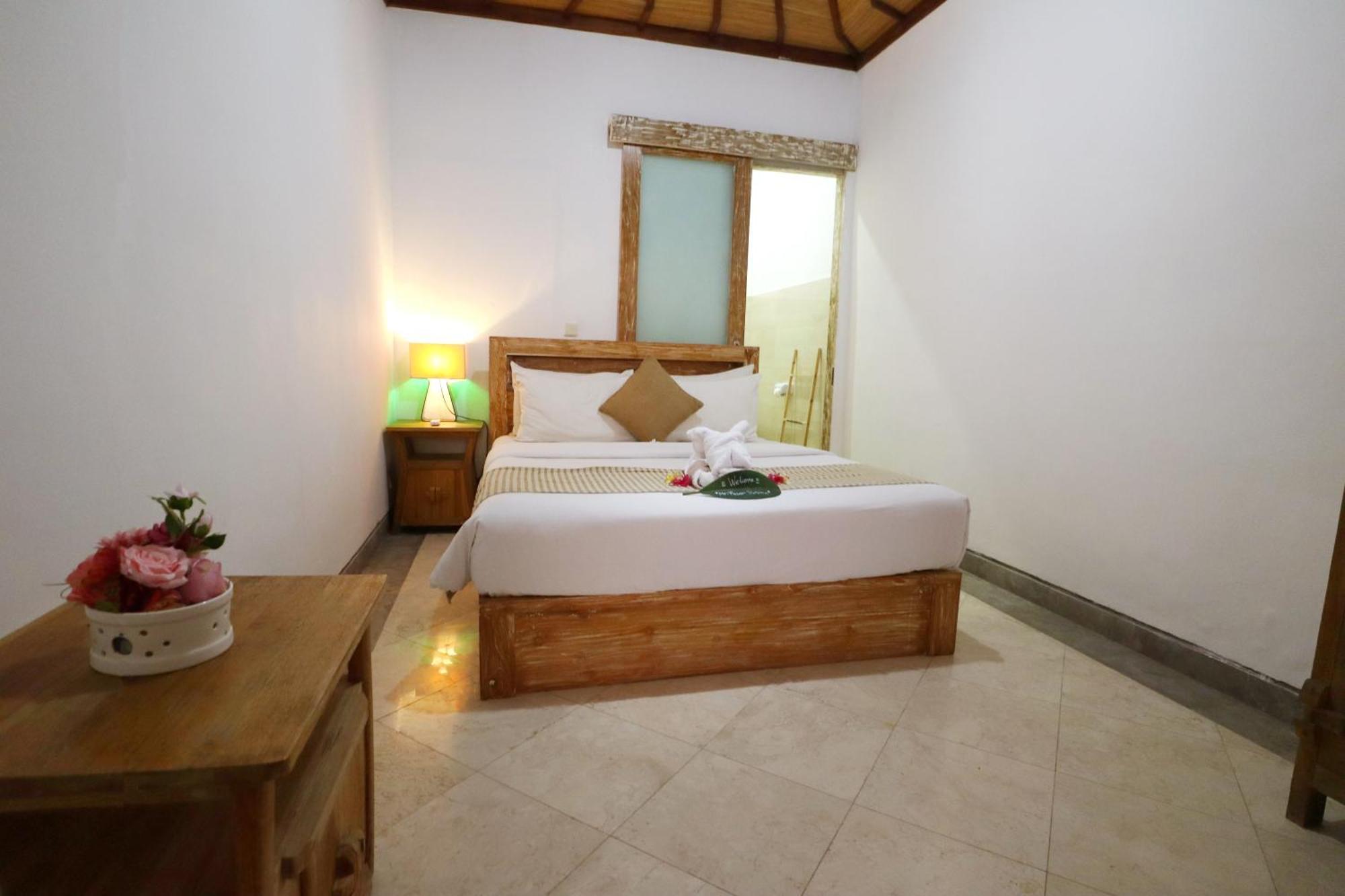 Aventus Resort Ubud Tegallalang  Δωμάτιο φωτογραφία