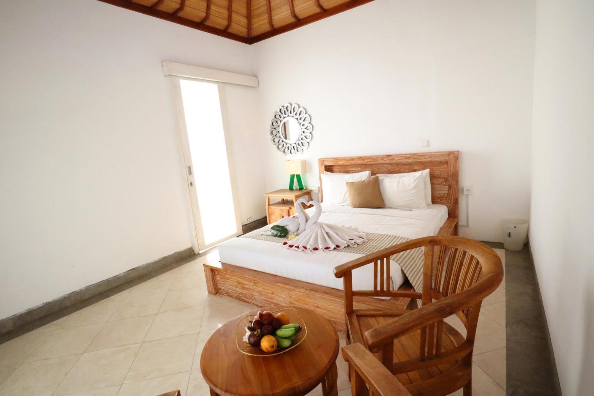 Aventus Resort Ubud Tegallalang  Δωμάτιο φωτογραφία