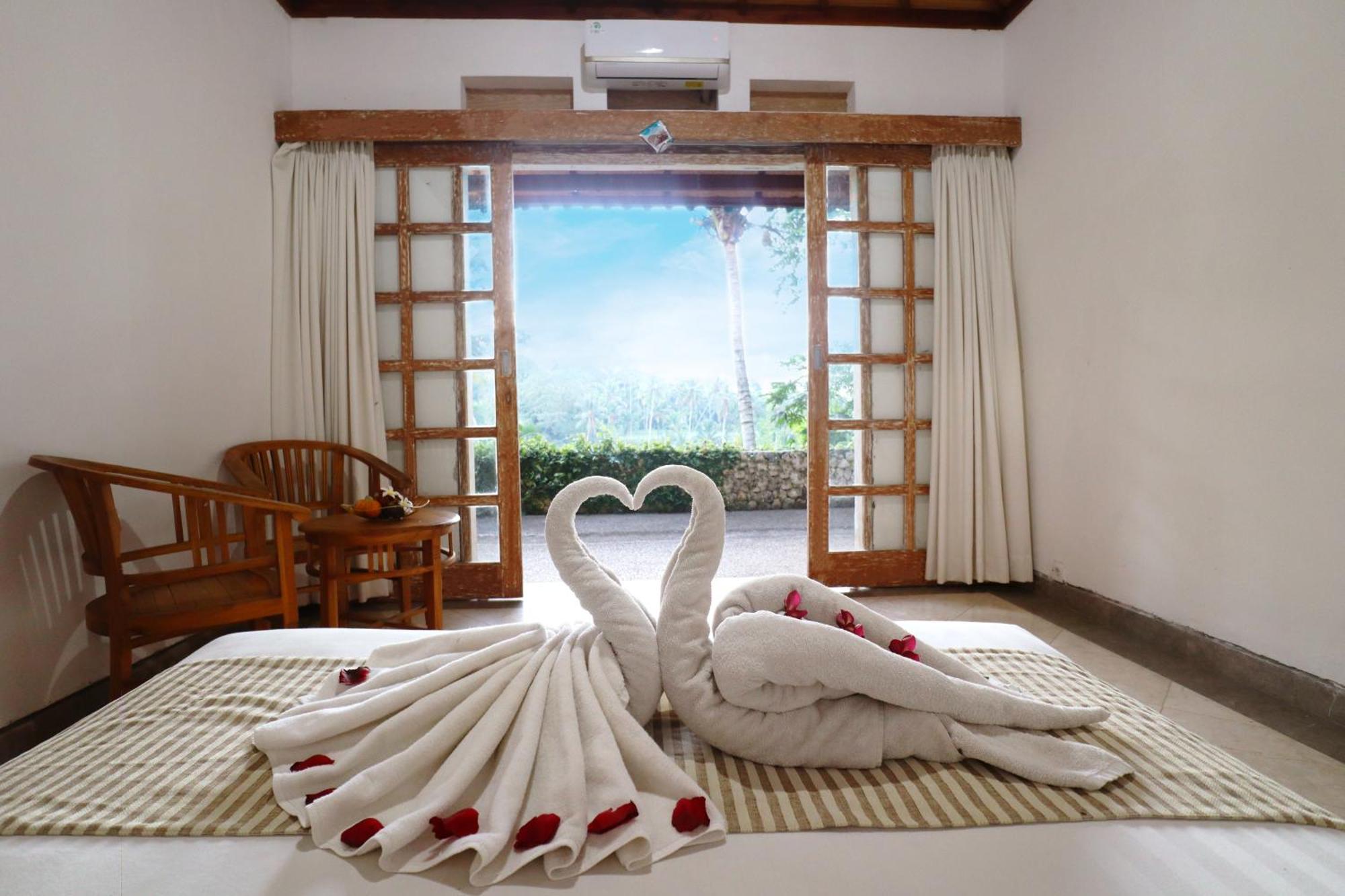 Aventus Resort Ubud Tegallalang  Εξωτερικό φωτογραφία