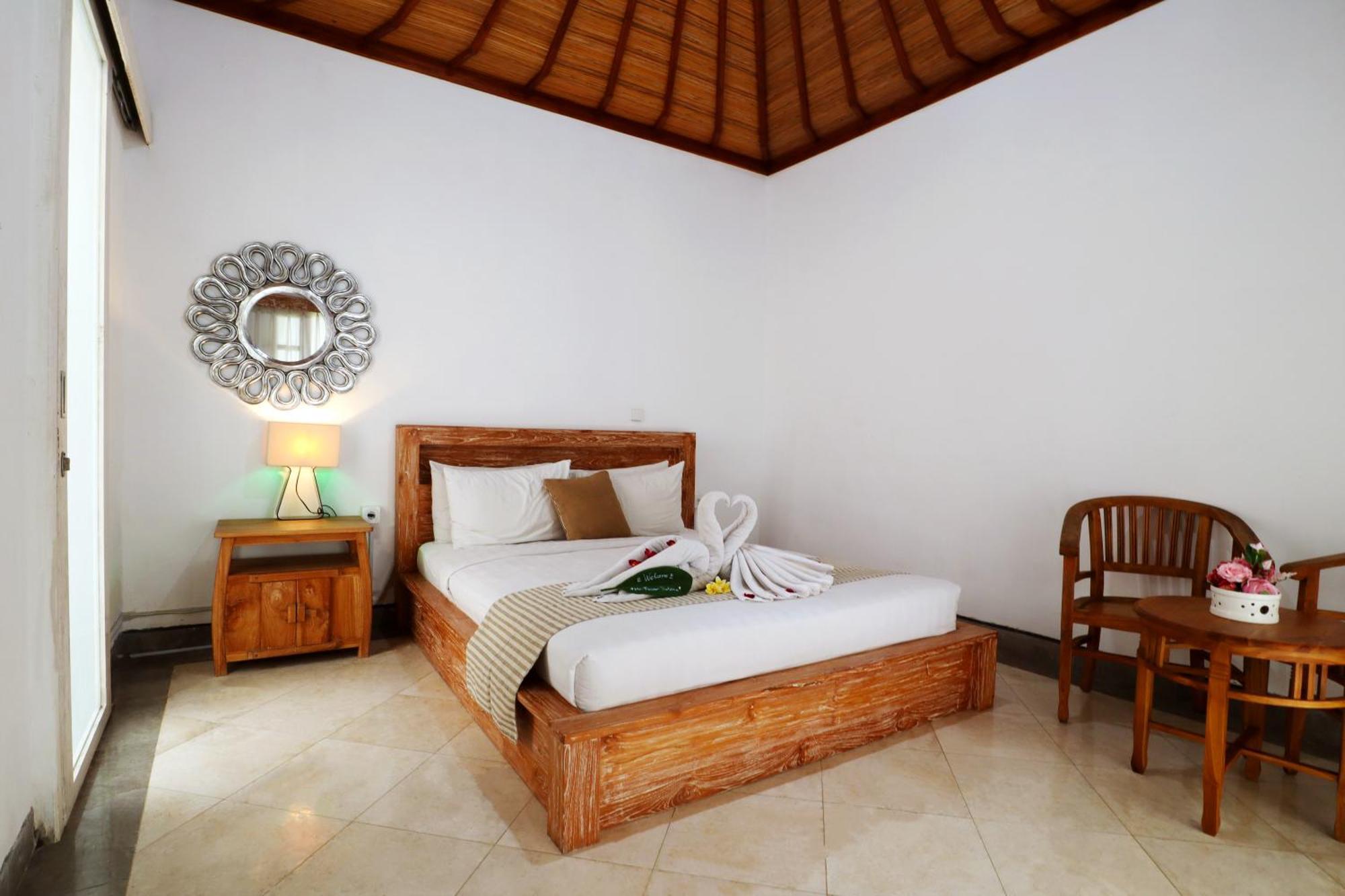 Aventus Resort Ubud Tegallalang  Δωμάτιο φωτογραφία