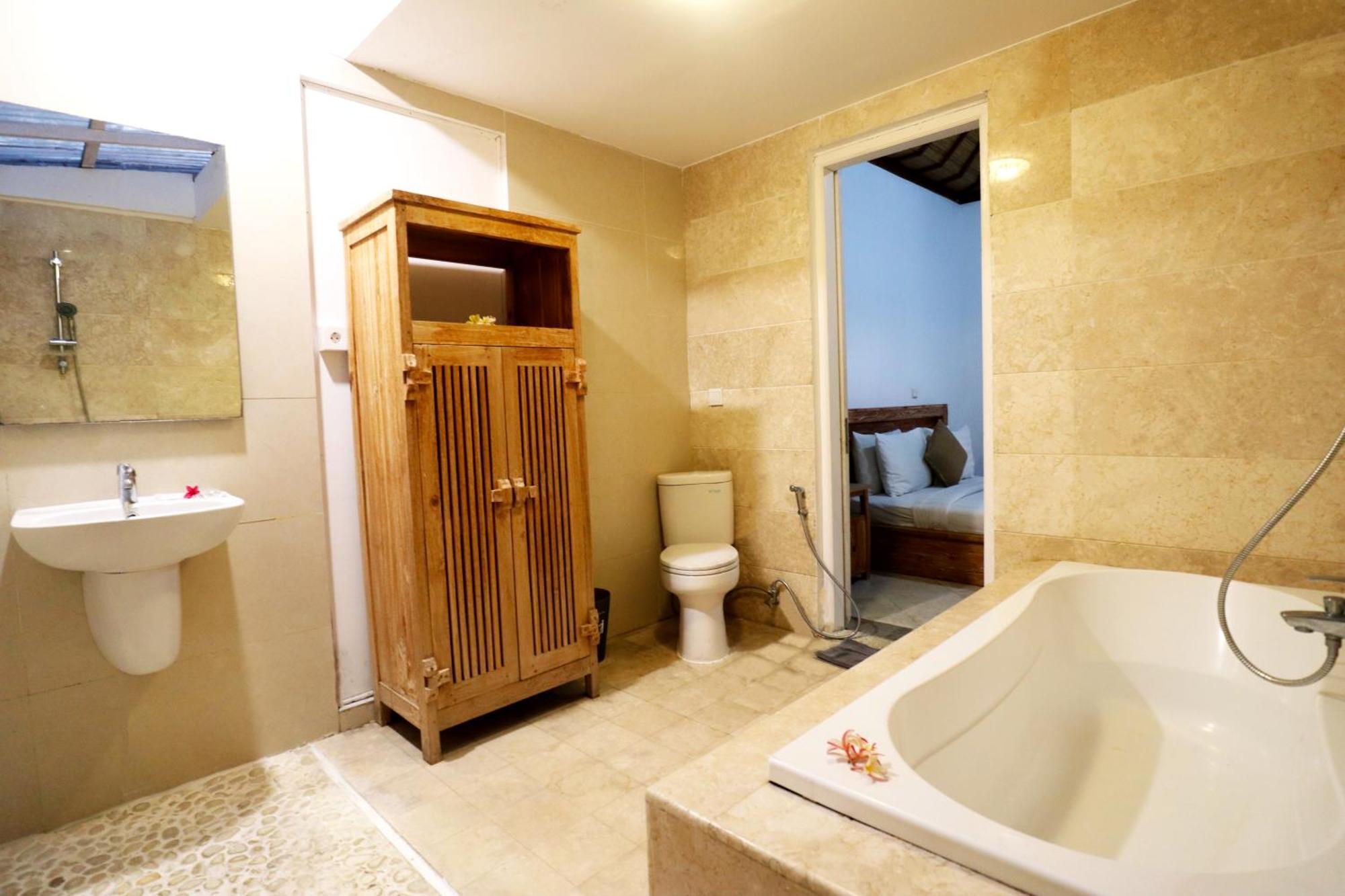 Aventus Resort Ubud Tegallalang  Δωμάτιο φωτογραφία