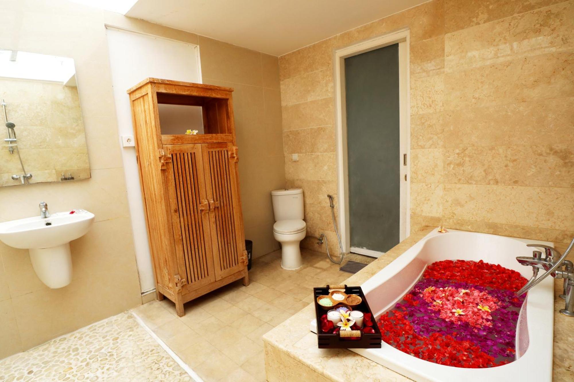 Aventus Resort Ubud Tegallalang  Εξωτερικό φωτογραφία